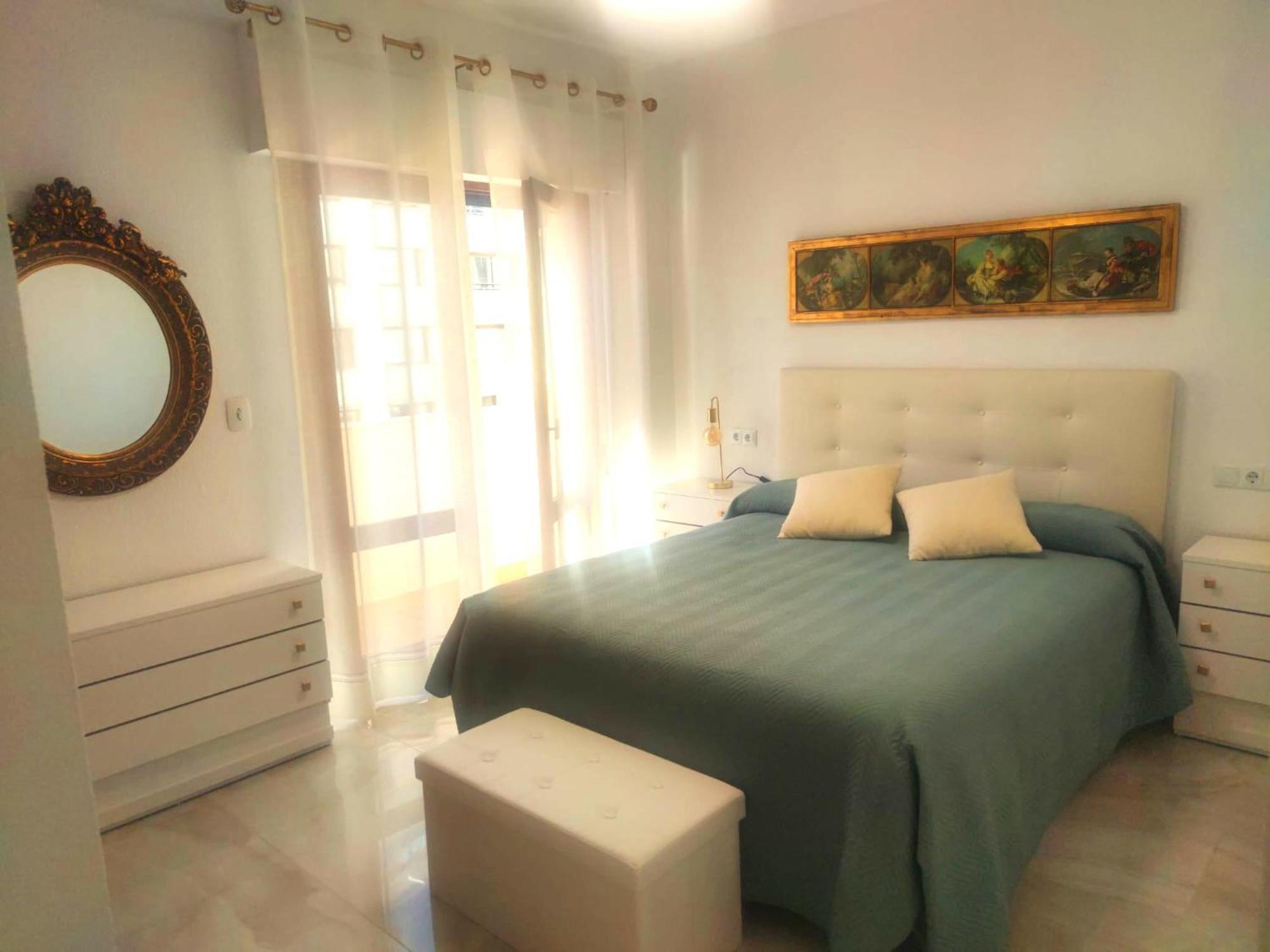 Angeles Center Apartamento Marbella