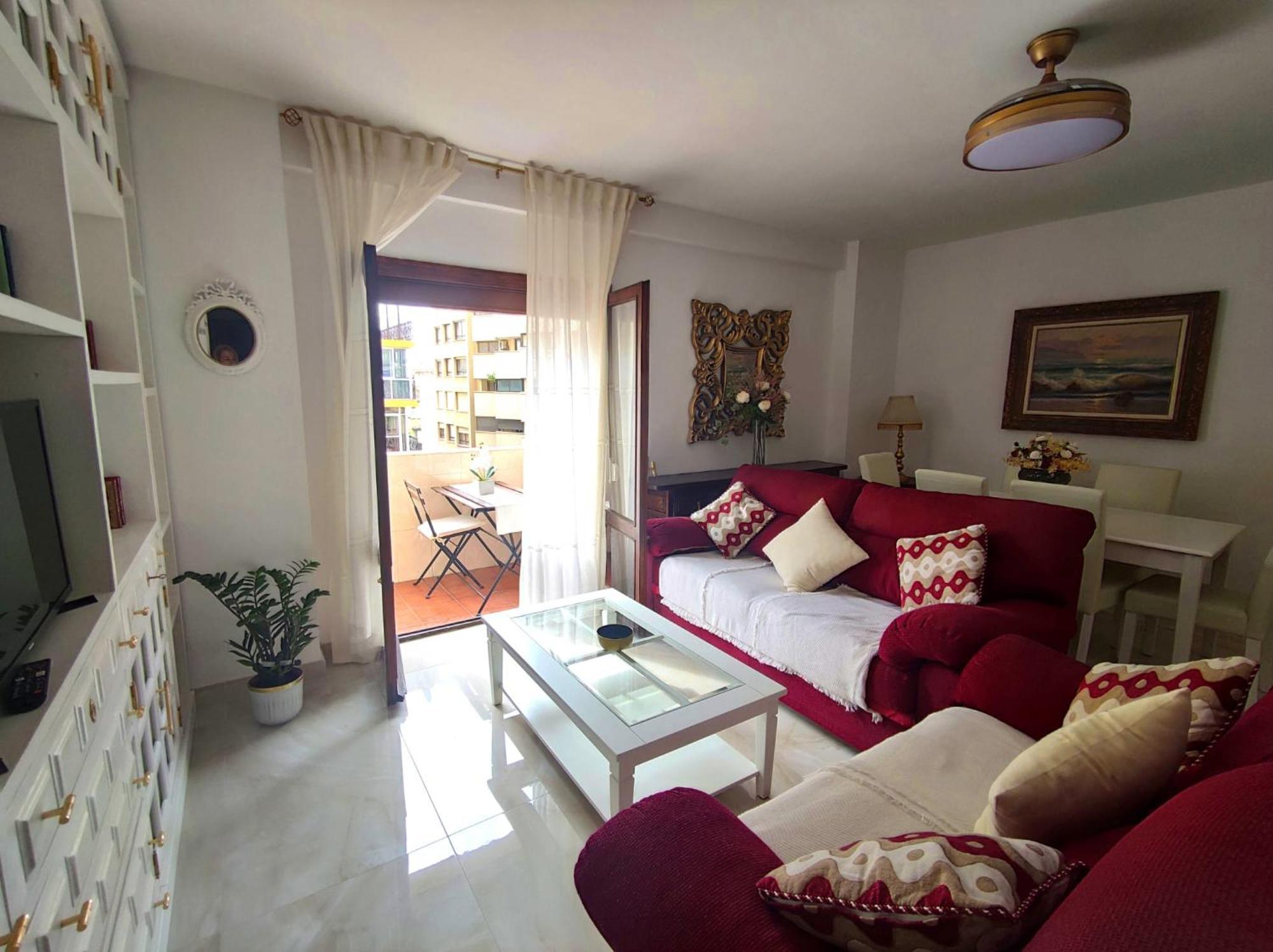 Apartamento Angeles Center *