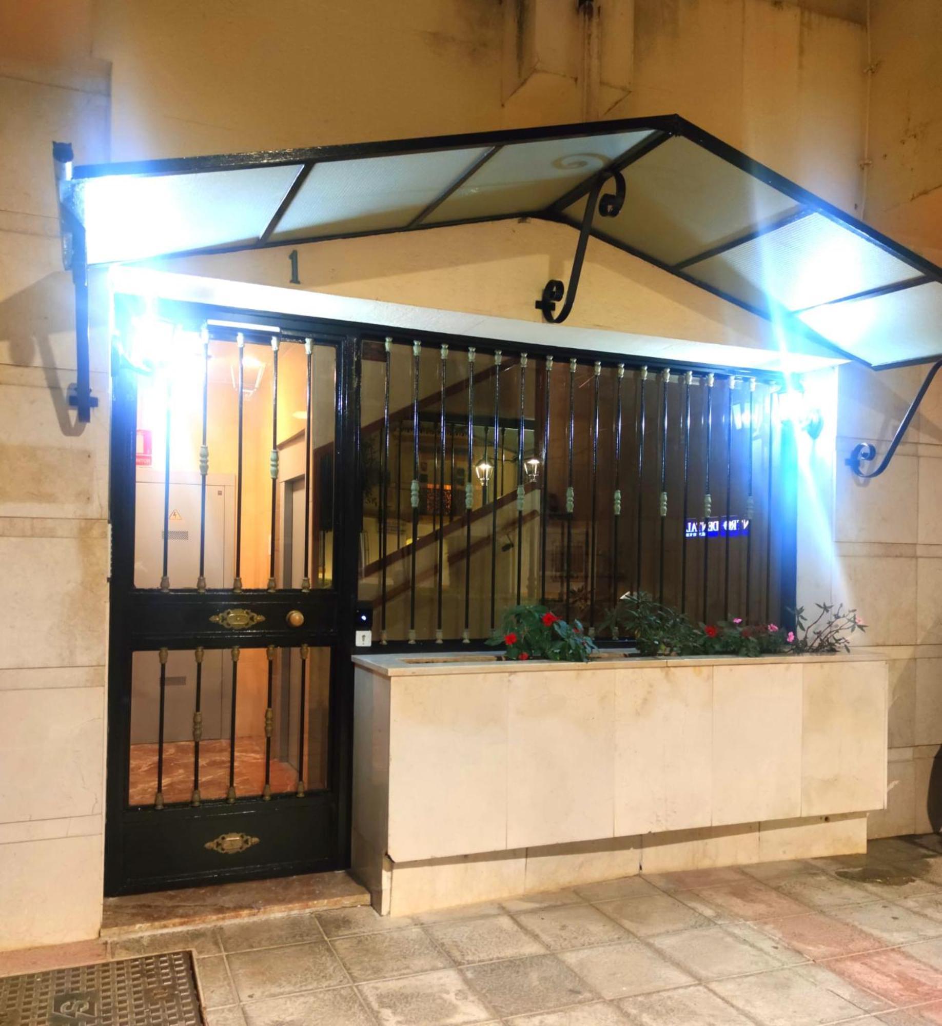 Apartamento Angeles Center