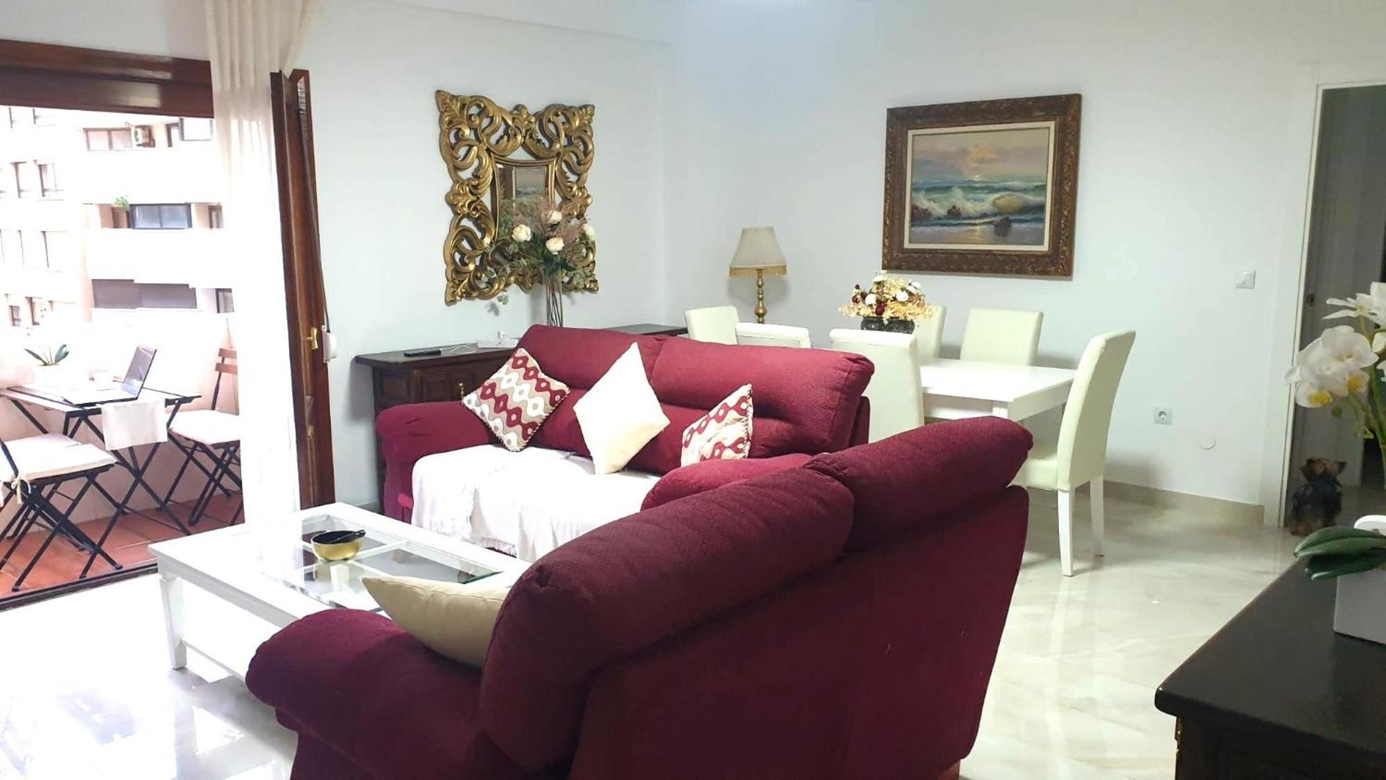 Apartamento Angeles Center *
