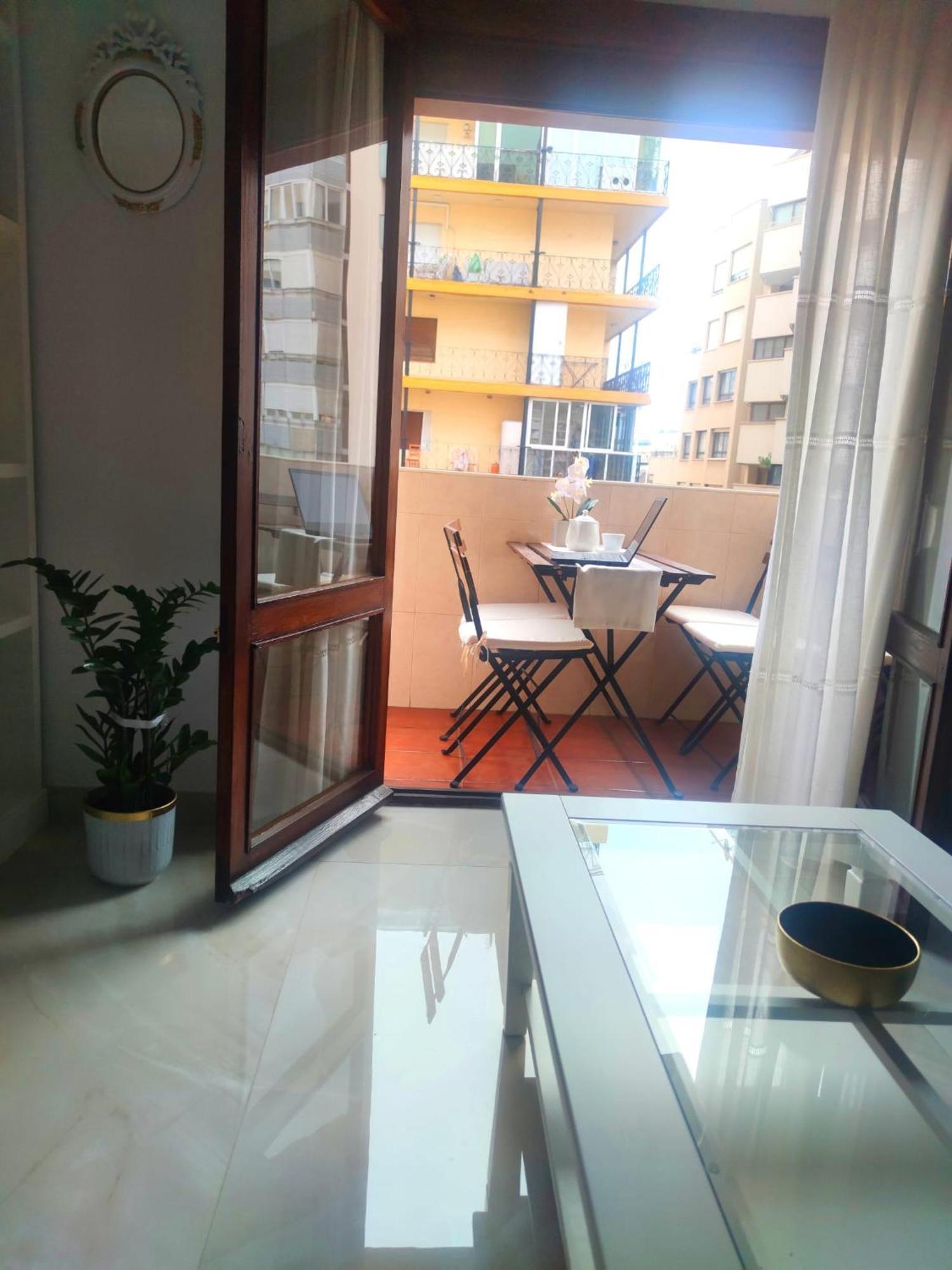 Angeles Center Apartamento
