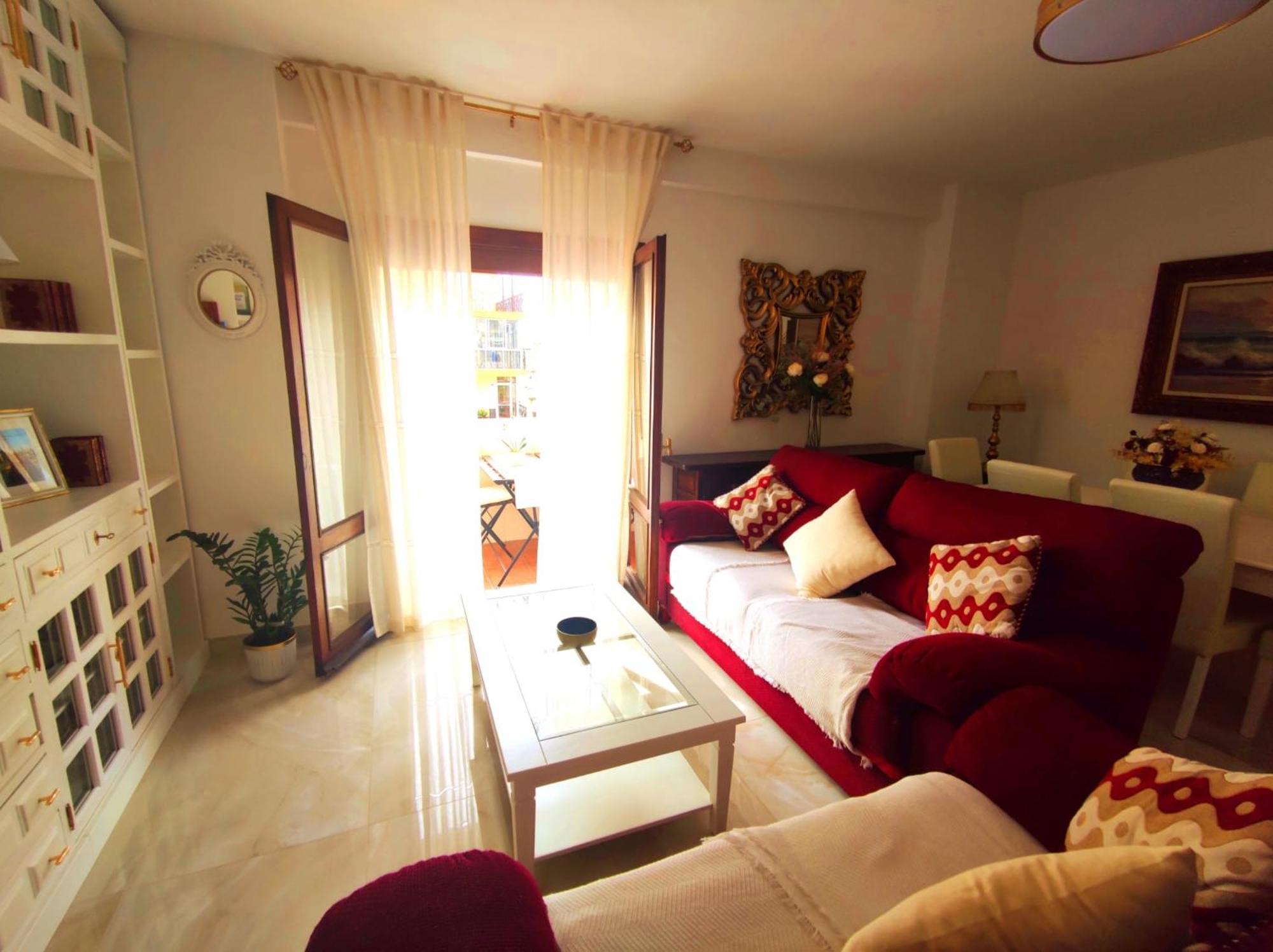 Apartamento Angeles Center Marbella