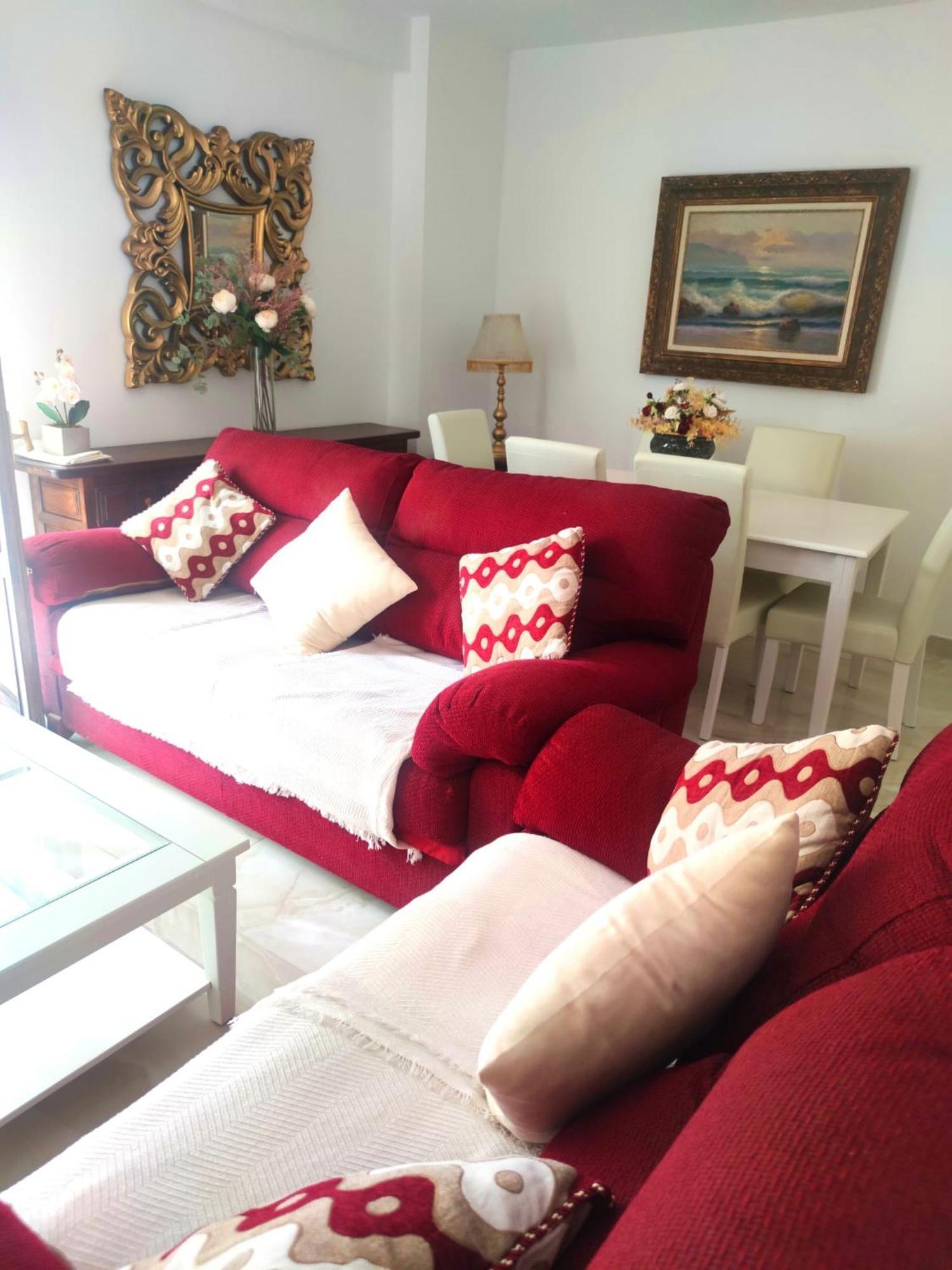 Angeles Center Apartamento Marbella
