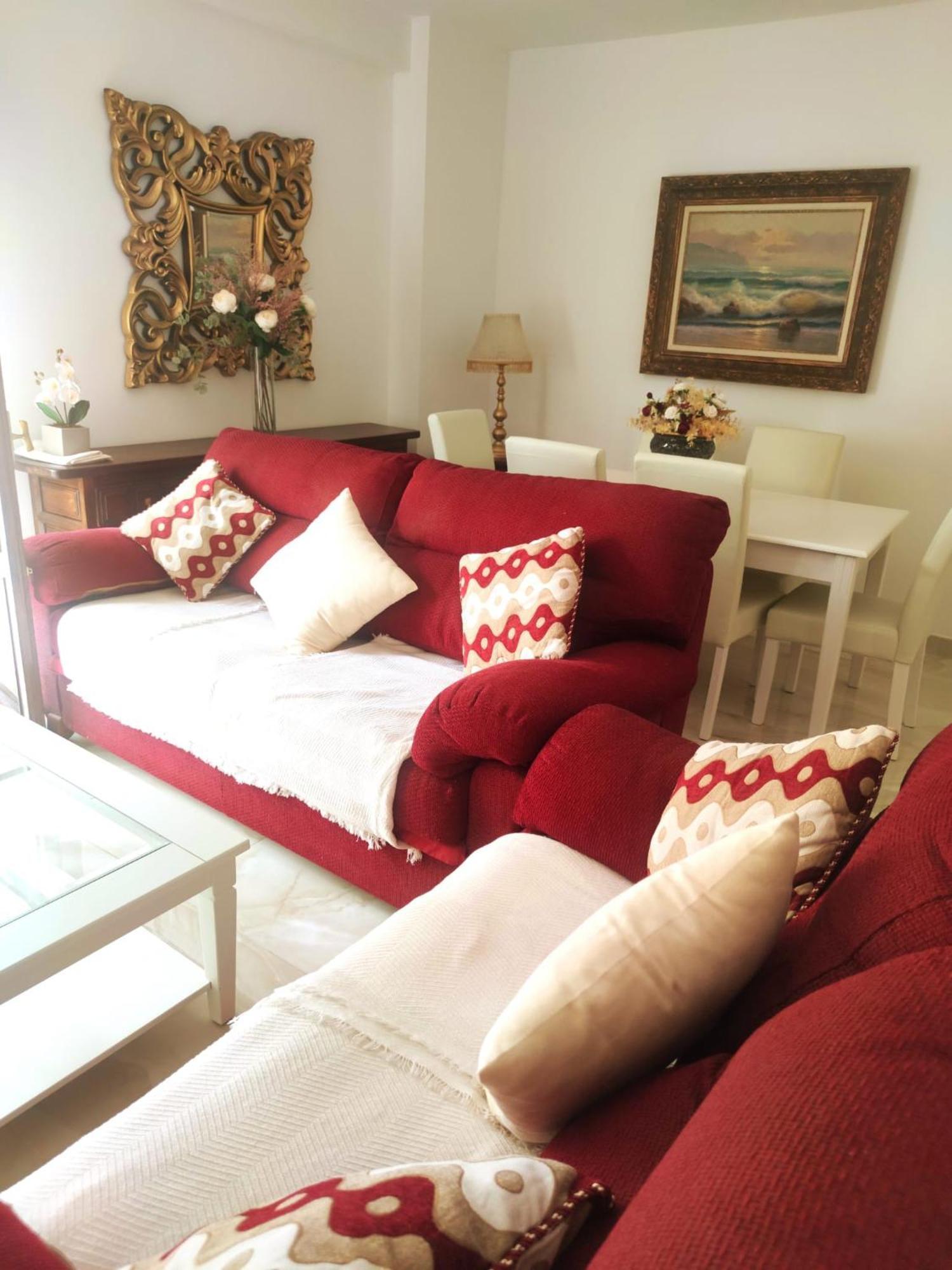 Angeles Center Apartamento Marbella